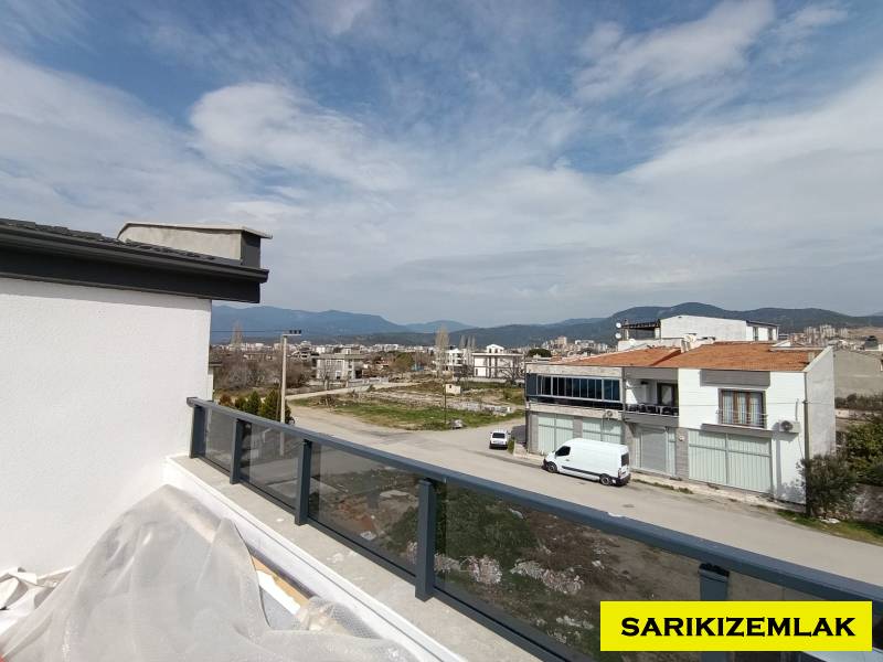 Edremit Hamidiye Mah`da3+1  Villa. - 26